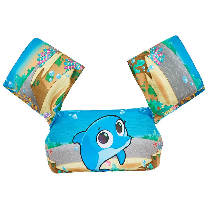 Sichere Baby Float Arm Hülse Schwimm Ring Auftrieb Schwimmen Schaum Armbinden Kind Schwimmen Ausrüstung Pool Spielzeug Bequem