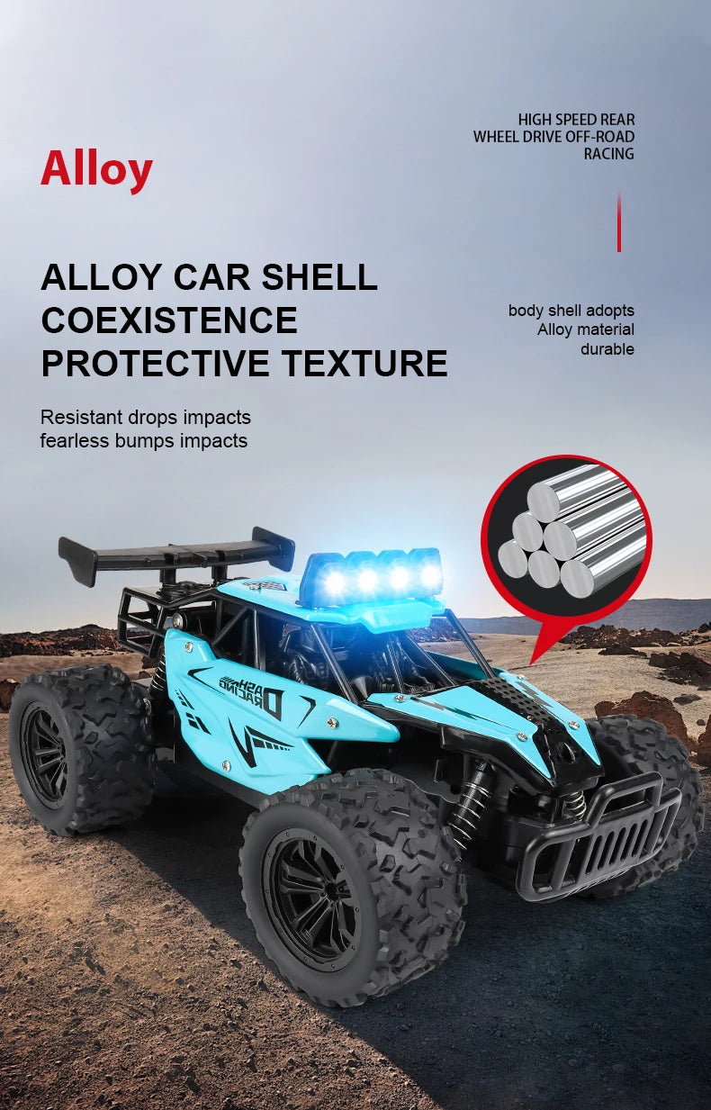 1:16 RC Auto Fernbedienung Autos 2WD Radio Buggy Lkw Drift Racing Klettern Geländewagen Outdoor Spielzeug für Junge Kind Kinder
