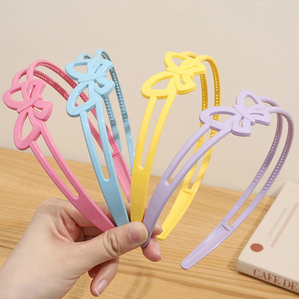 Flower & Butterfly Kids Headband