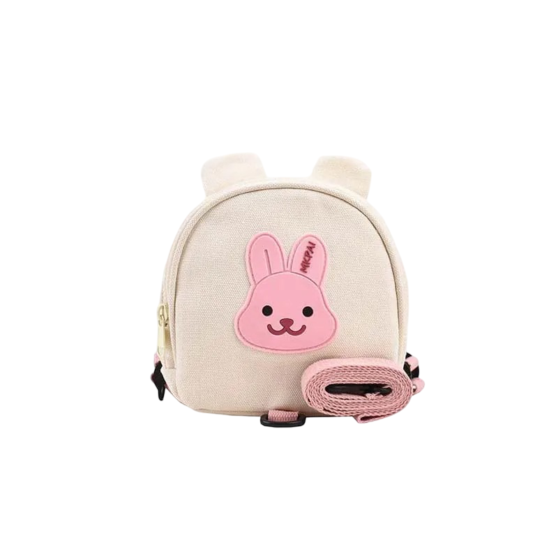 Canvas Kids School Backpack