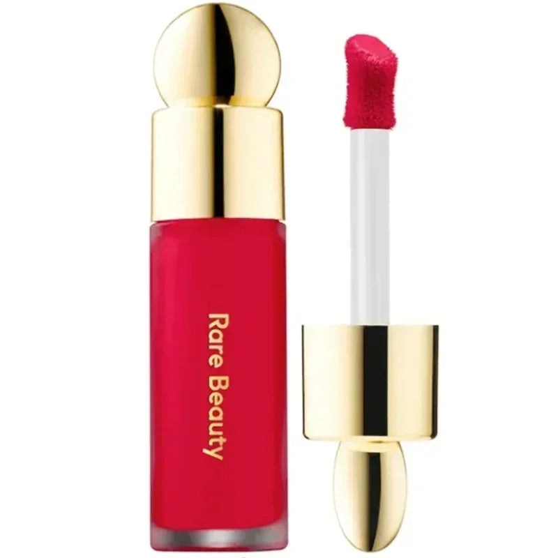 Rare Beauty Soft Pinch Liquid Blush Seidig und gleitet auf reibungslos, langanhaltendes, pralles Make-up Hope Love Virtue Happy Wonder Worth