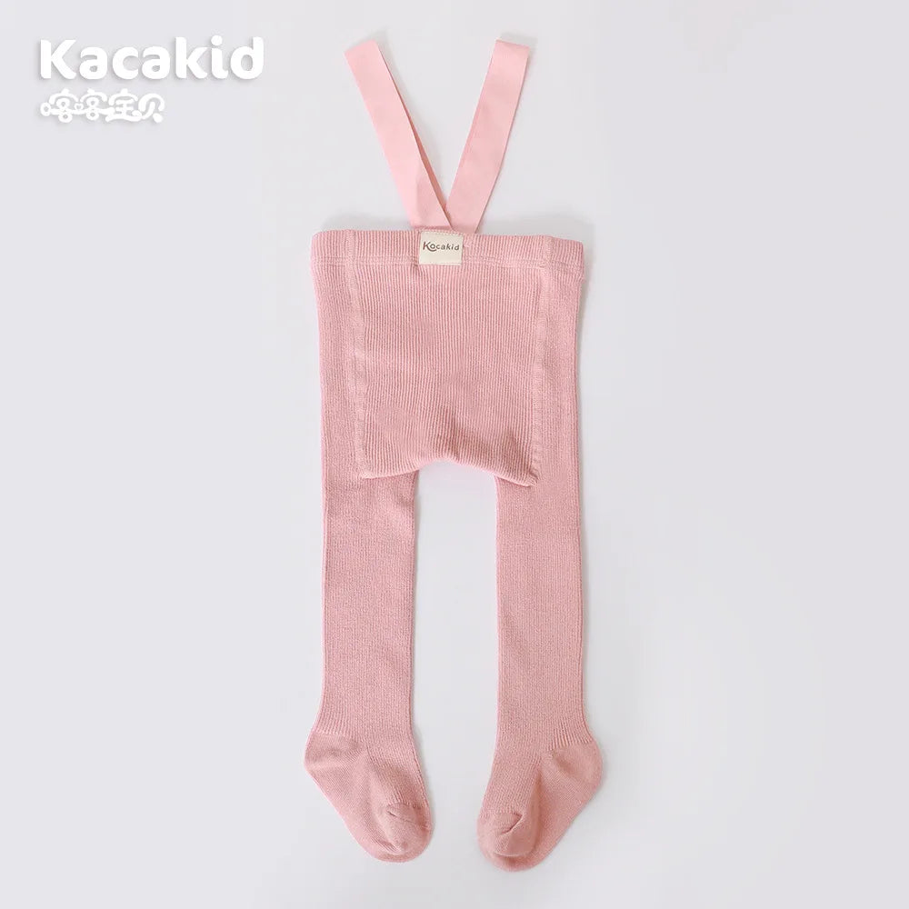 Weihnachten Baby Mädchen Junge Strumpf 0-24M Säugling Kleinkind Stricken Strumpfhosen Neugeborenen Hosenträger Strumpfhosen Strumpfhosen Feste hohe Taille Insgesamt Legging