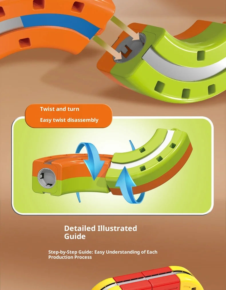 Magnetische Kugel Zug Set Für Kinder Mit Elektrische Lokomotive Diy Track Bausteine Stem Pädagogisches Bau Spielzeug Geburtstag