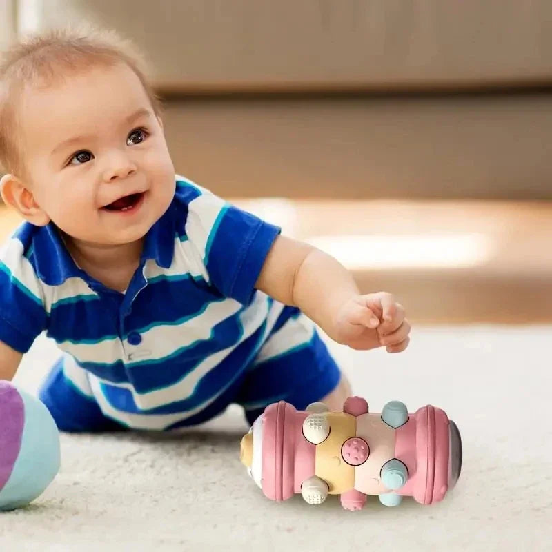 Baby Krabbelrolle