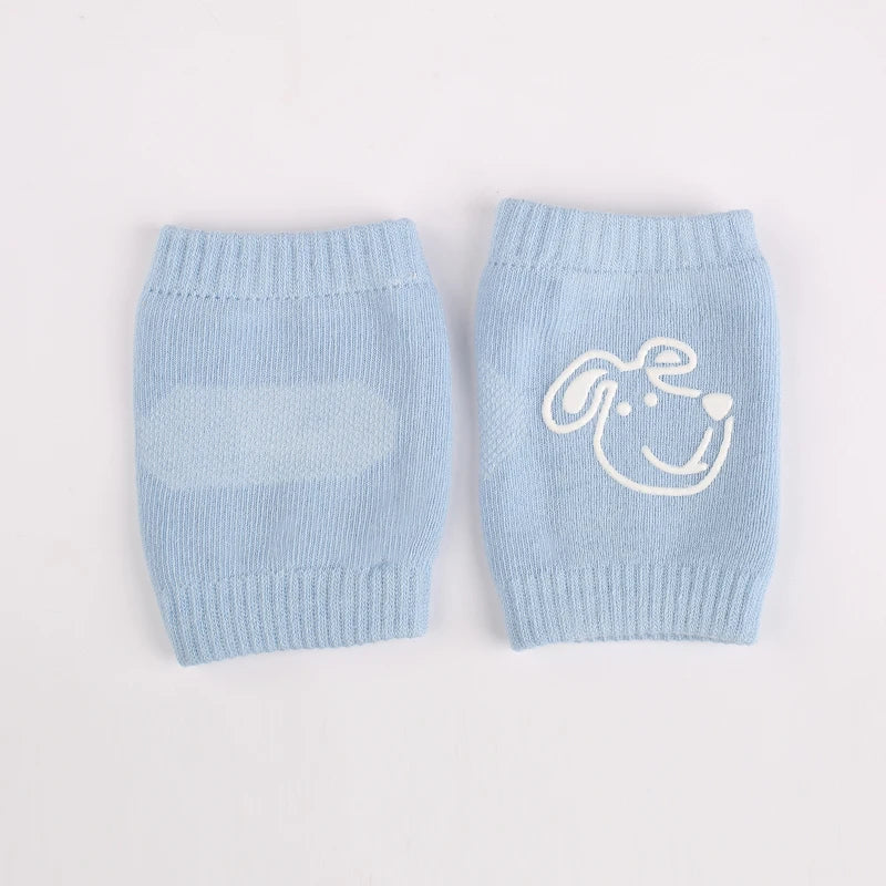 Baby Knie Pad Kinder Nicht-slip Krabbeln Kissen Säuglinge Kleinkinder Schutz Sicherheit Kneepad Bein Wärmer Mädchen Jungen Zubehör