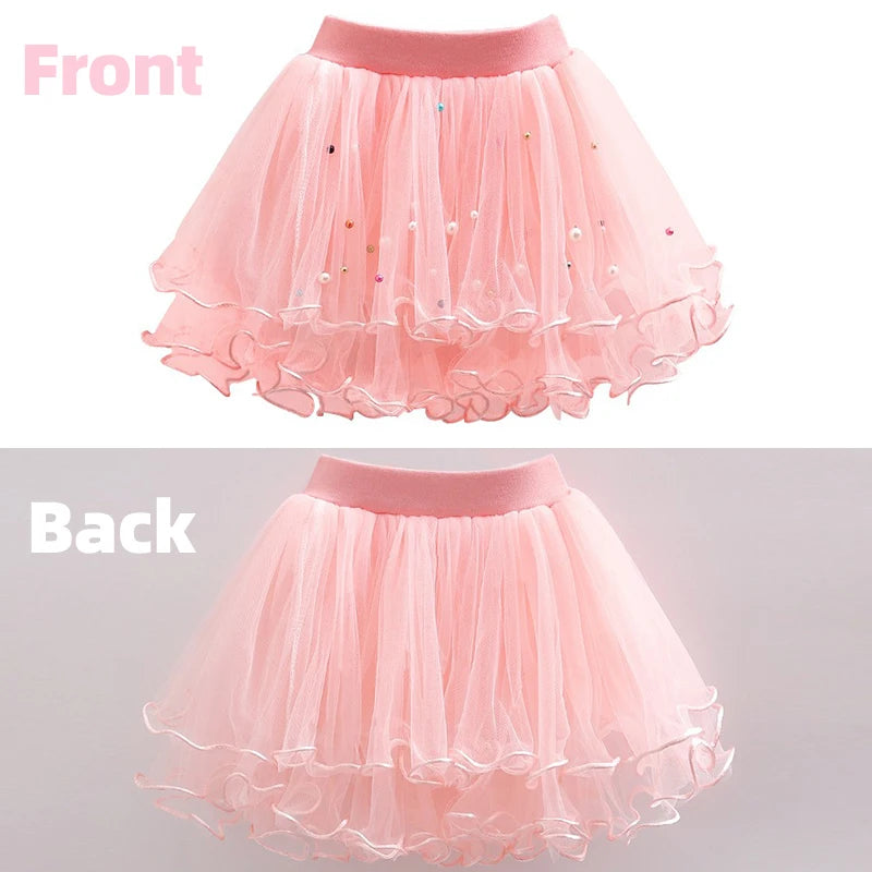Bluey & Bingo Girls Dress Set
