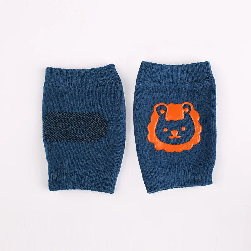 Baby Knie Pad Kinder Nicht-slip Krabbeln Kissen Säuglinge Kleinkinder Schutz Sicherheit Kneepad Bein Wärmer Mädchen Jungen Zubehör