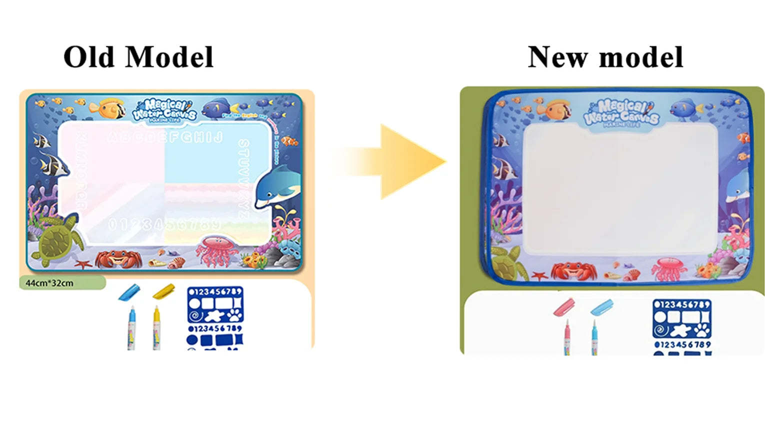 Magic Water Drawing Mat