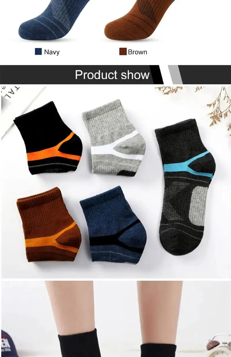 3/5/10/20 Paar Lot Herrensocken Schwarze Sportsocken Casual Run Herbst Winter Hochwertige atmungsaktive Herrensocken