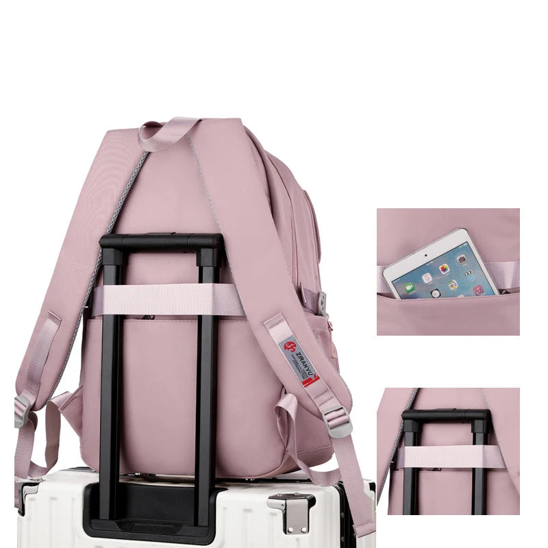 Lightweight Waterproof Backpack