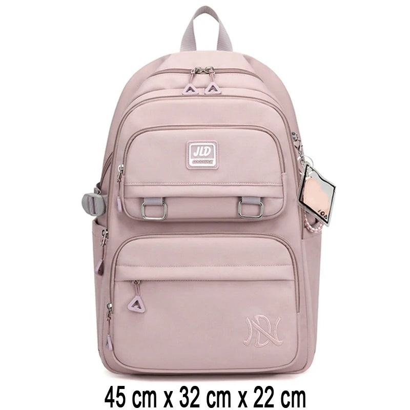 Girls Casual School Backpack