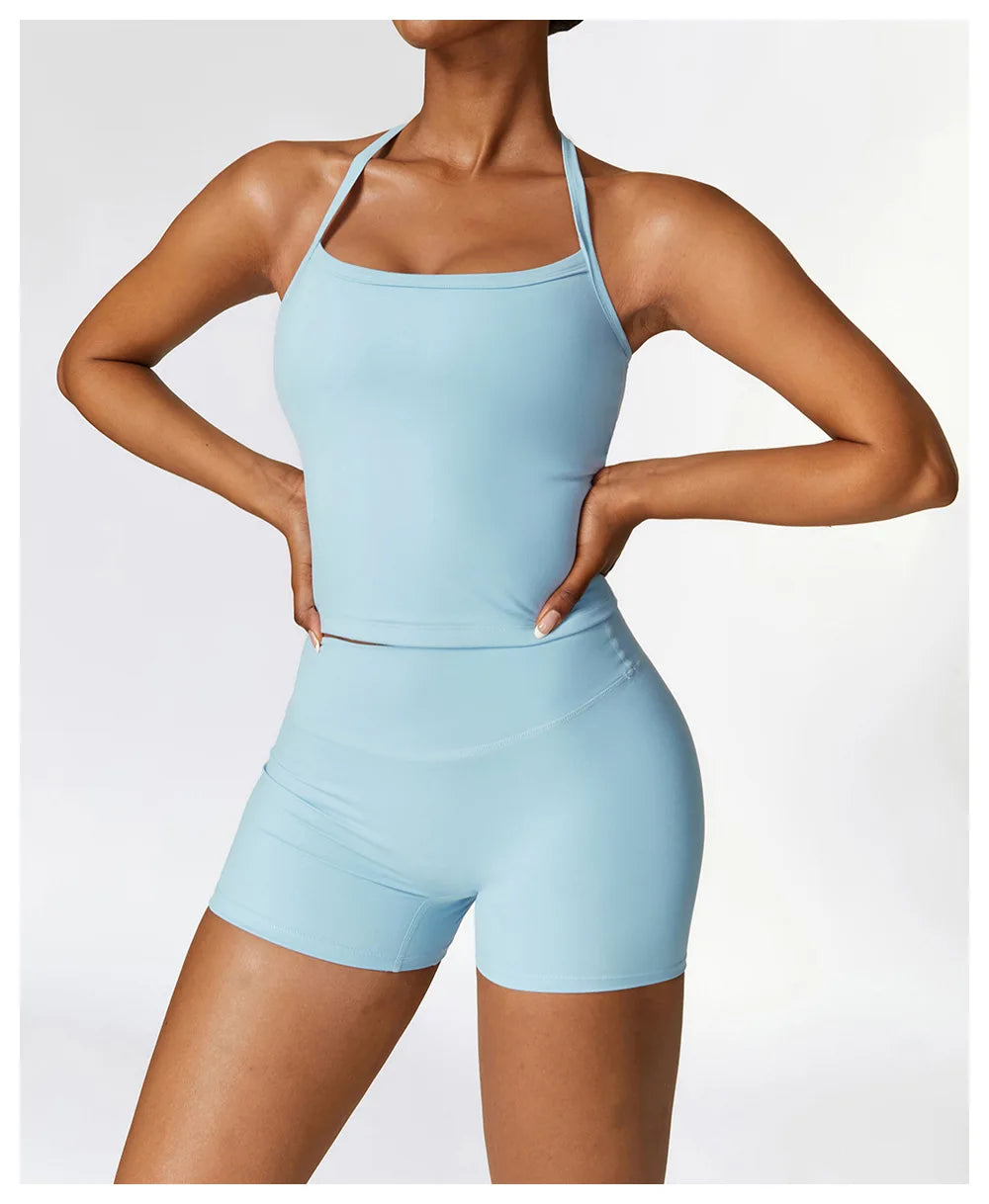 Frauen Kreuz Zurück Yoga Sport-Bh Atmungsaktiv Shock Proof Gym Workout Fitness Push-up Top Yoga Laufen Aktive Sportswear Weste Bh