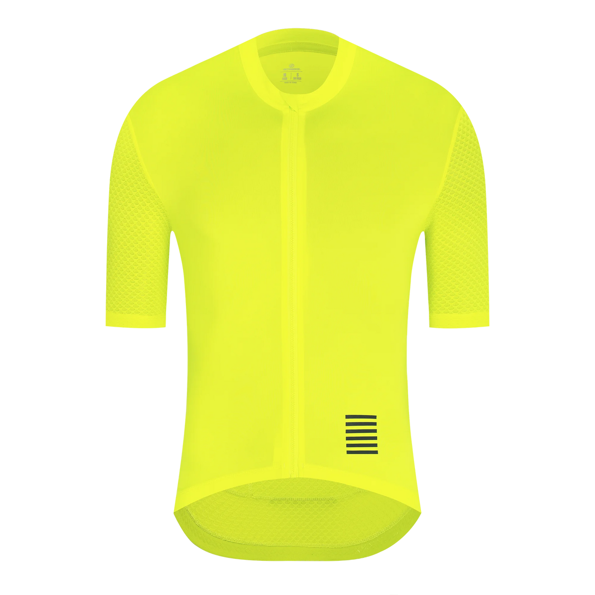 YKYWBIKE Herren Radtrikot Kurzarm Sommer Fahrradtrikot Rennrad Shirt Fahrradbekleidung Atmungsaktiv Pro Team