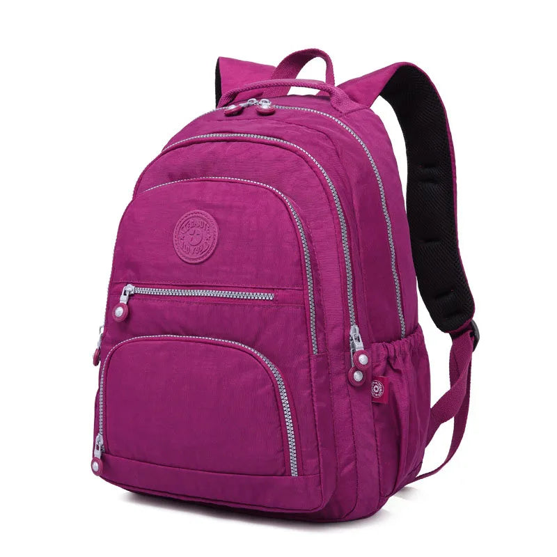 Teens Waterproof School Backpack