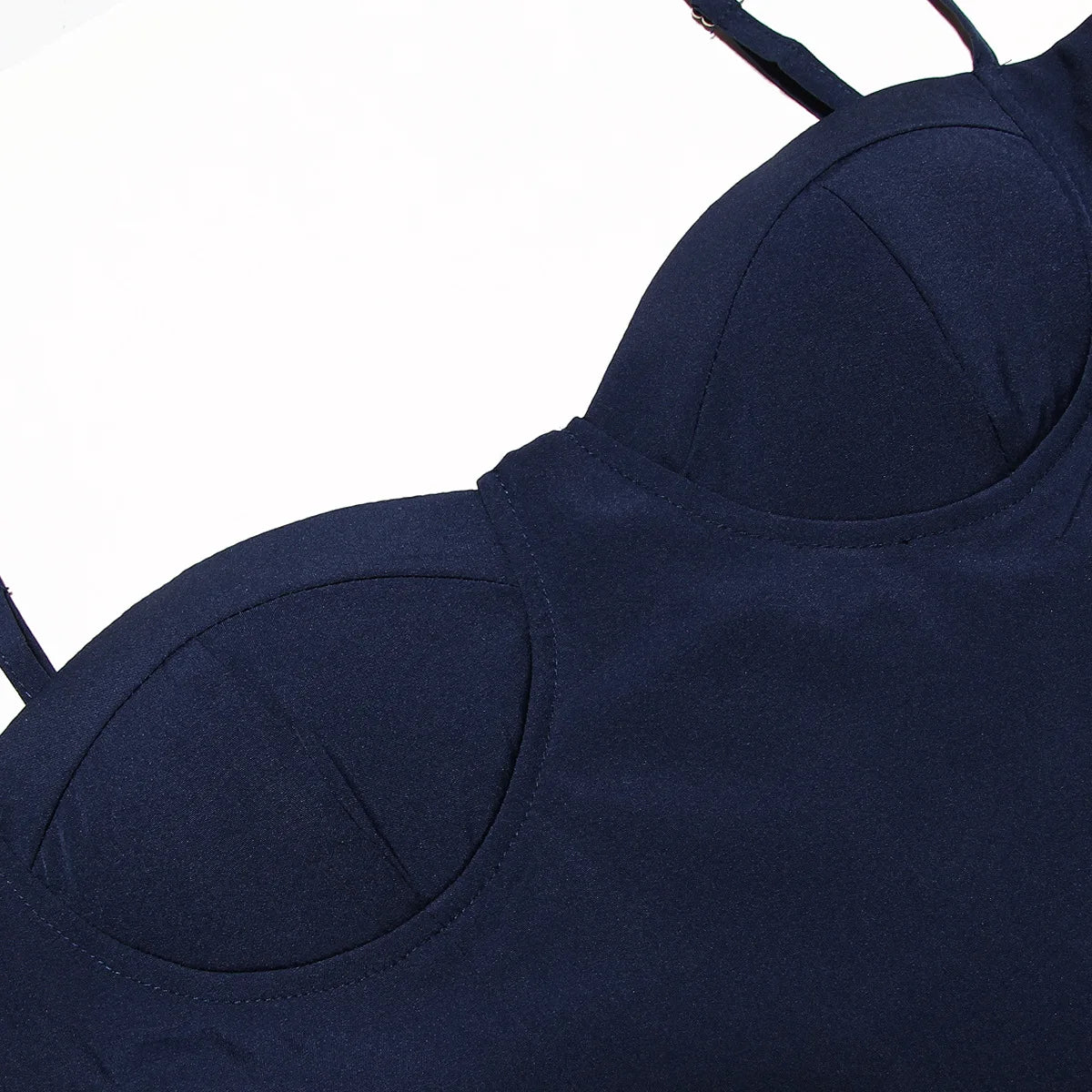 Sommer Frauen elegante ärmellose rücken freie Falten kleider Dame sexy feste Schlinge Midi-Kleid 2024 weibliche Party Abend A-Linie Roben