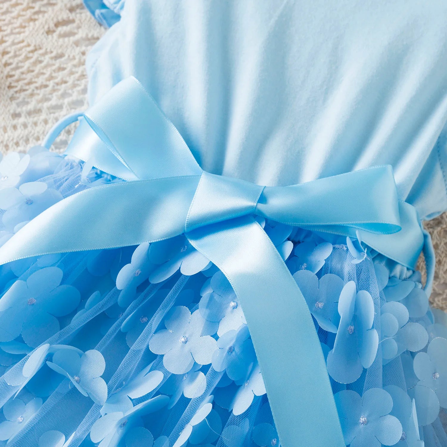 Bluey & Bingo Sommerkleid