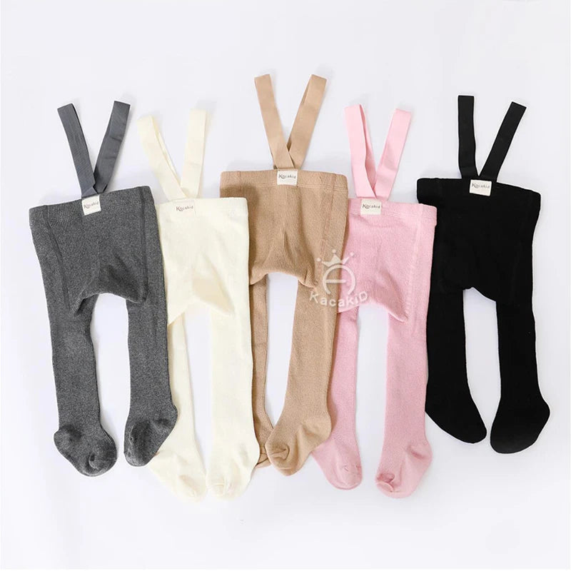 Weihnachten Baby Mädchen Junge Strumpf 0-24M Säugling Kleinkind Stricken Strumpfhosen Neugeborenen Hosenträger Strumpfhosen Strumpfhosen Feste hohe Taille Insgesamt Legging