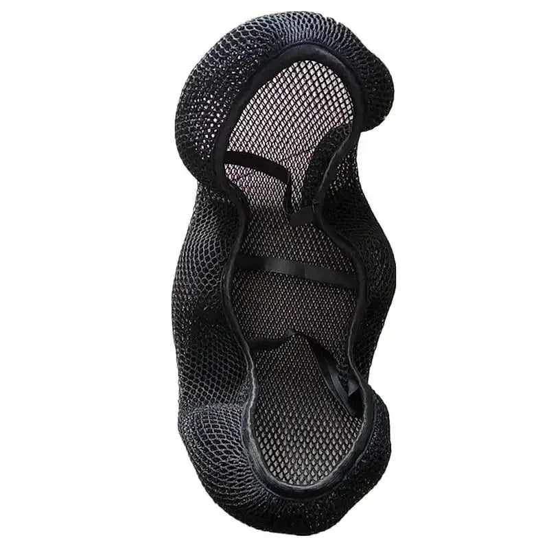 Sommer Cool 3D Mesh Motorrad Sitzbezug Atmungsaktive Roller Sitzbezüge Kissen Anti-Rutsch-bezug Grid Schutz pad