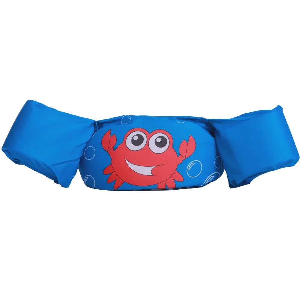 Sichere Baby Float Arm Hülse Schwimm Ring Auftrieb Schwimmen Schaum Armbinden Kind Schwimmen Ausrüstung Pool Spielzeug Bequem