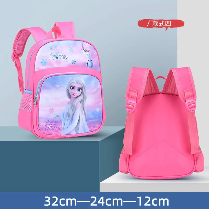 Disney Elsa & Anna Backpack