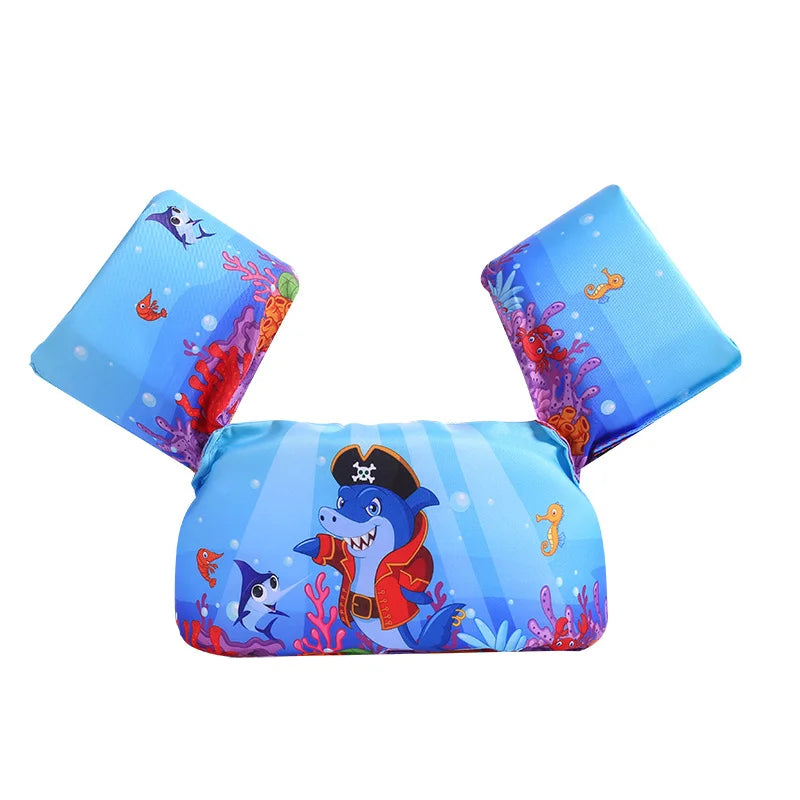 Sichere Baby Float Arm Hülse Schwimm Ring Auftrieb Schwimmen Schaum Armbinden Kind Schwimmen Ausrüstung Pool Spielzeug Bequem