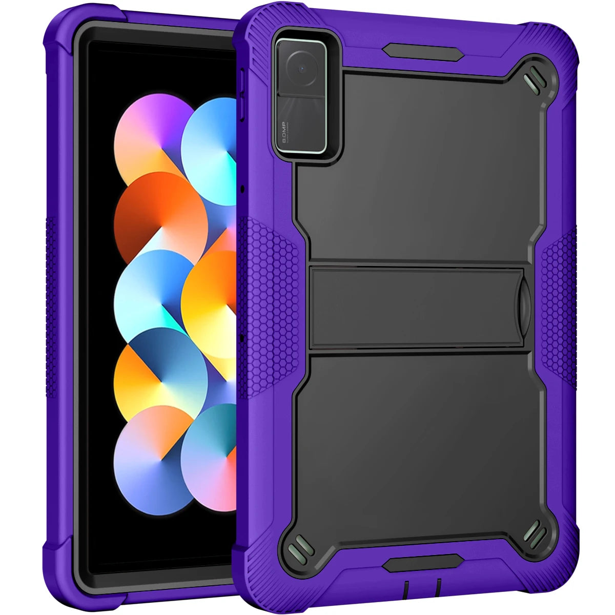 Für Xiaomi Redmi Pad 2 11 zoll 2025 SE 11 10,61 Mi Pad 6 11 "PC Tablet Stand Abdeckung kinder Stoßfest Fall Für Redmi Pad 10,6
