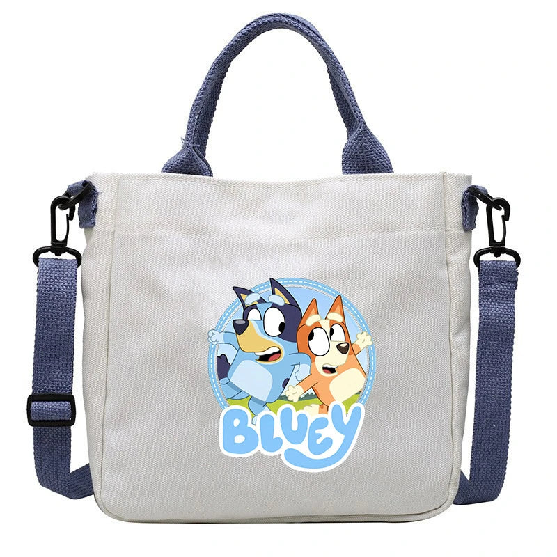 Bluey & Bingo Umhängetasche