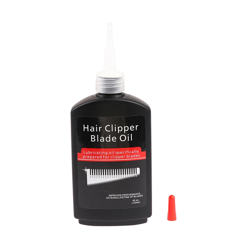 120 ml Lubricant Hair Trimmer Cutter Repair Oil Prevent Rusting Maintenance Lubricant Electric Clipper Razor For Hair Clipper