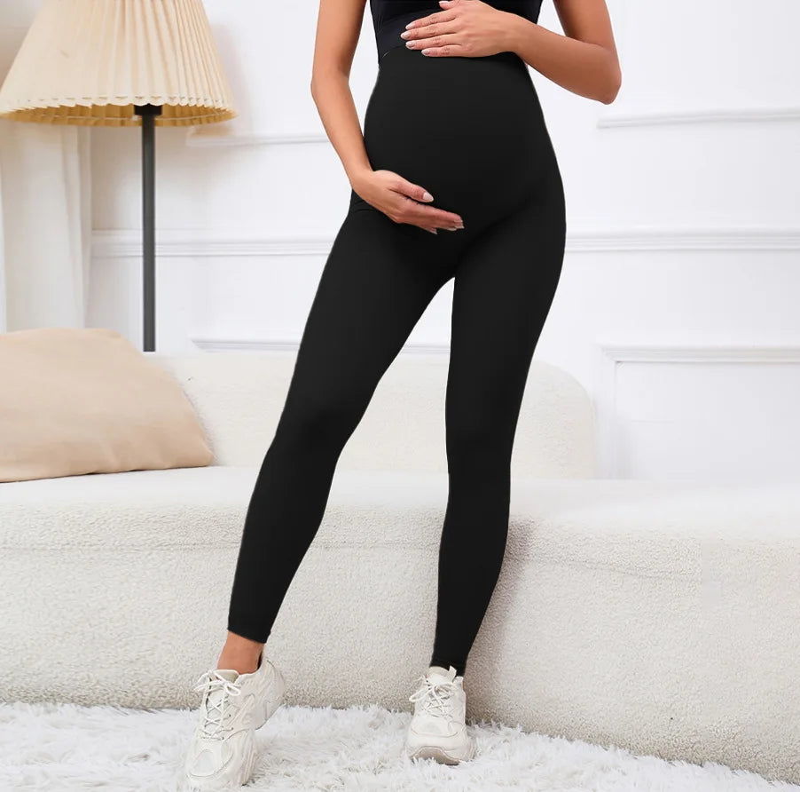 Butterluxe-Umstandsleggings für Damen über weichem Workout, Activewear, Yoga, Schwangerschaft