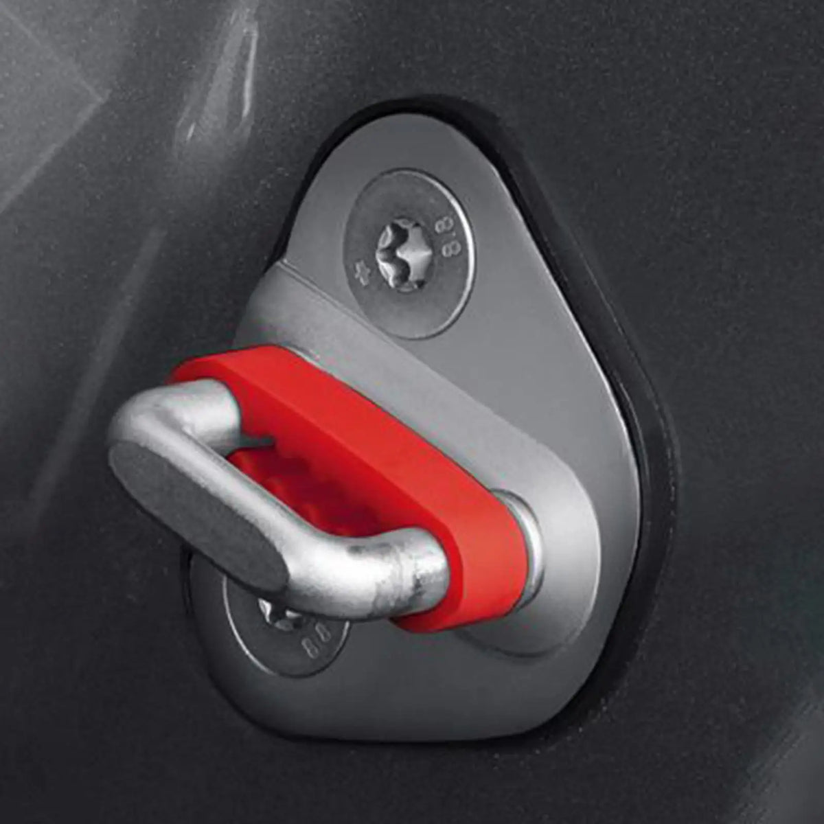 Auto-Türstoßdämpfer-Pads Silikon-Elastische Dämpfer-Polster Auto-Türstoßdämpfer-Kissen für Fahrzeuge Wohnmobile LKW Automobilindustrie