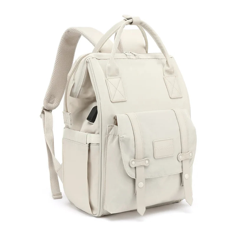 Baby Windel Taschen Mama Rucksack Mutterschaft Tasche für Baby Große Kapazität Mama Tasche Wasserdichte Reise Baby Kinderwagen Tasche Mutter Kinder