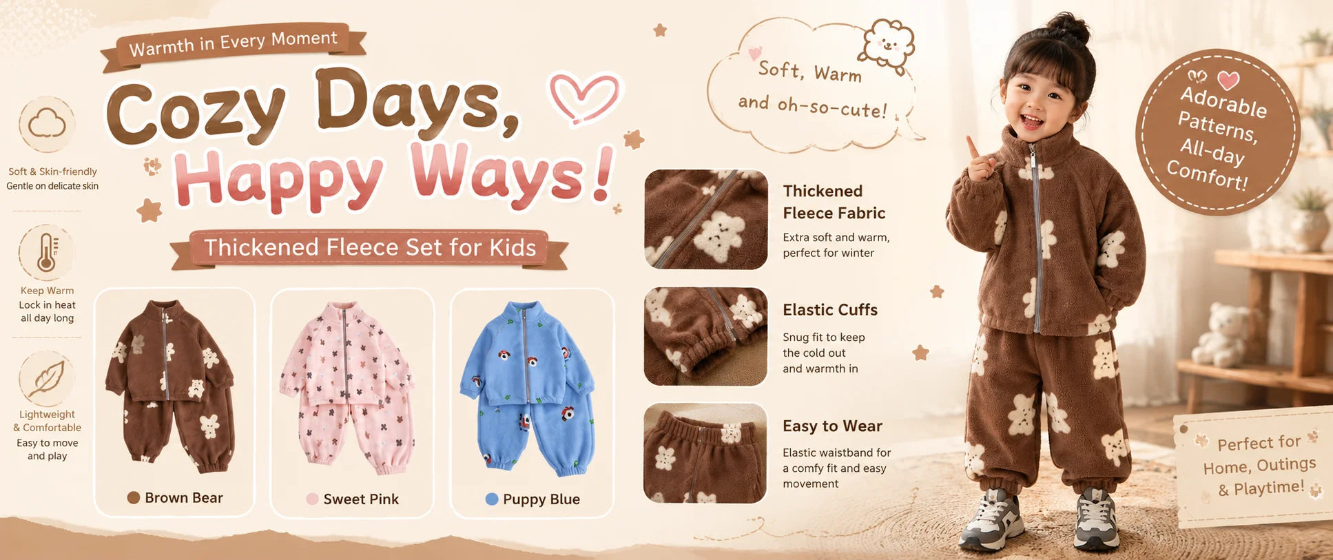 Herbst Winter flansch Nachtwäsche Mädchen Jungen Langarm Hause Kleidung Baby Kind Schlaf Kostüm Tops + Hosen Anzüge 0-5Y
