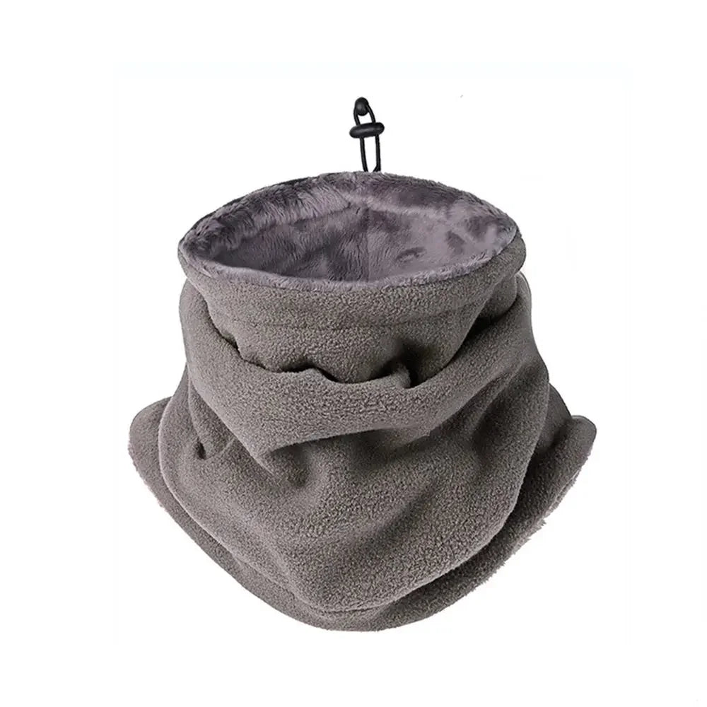 Winter Motorrad Warme Maske Männer Frauen Fleece Hals Outdoor Wärmer Winddicht Schal Camping Wandern Balaclava Radfahren Gesichtsmaske