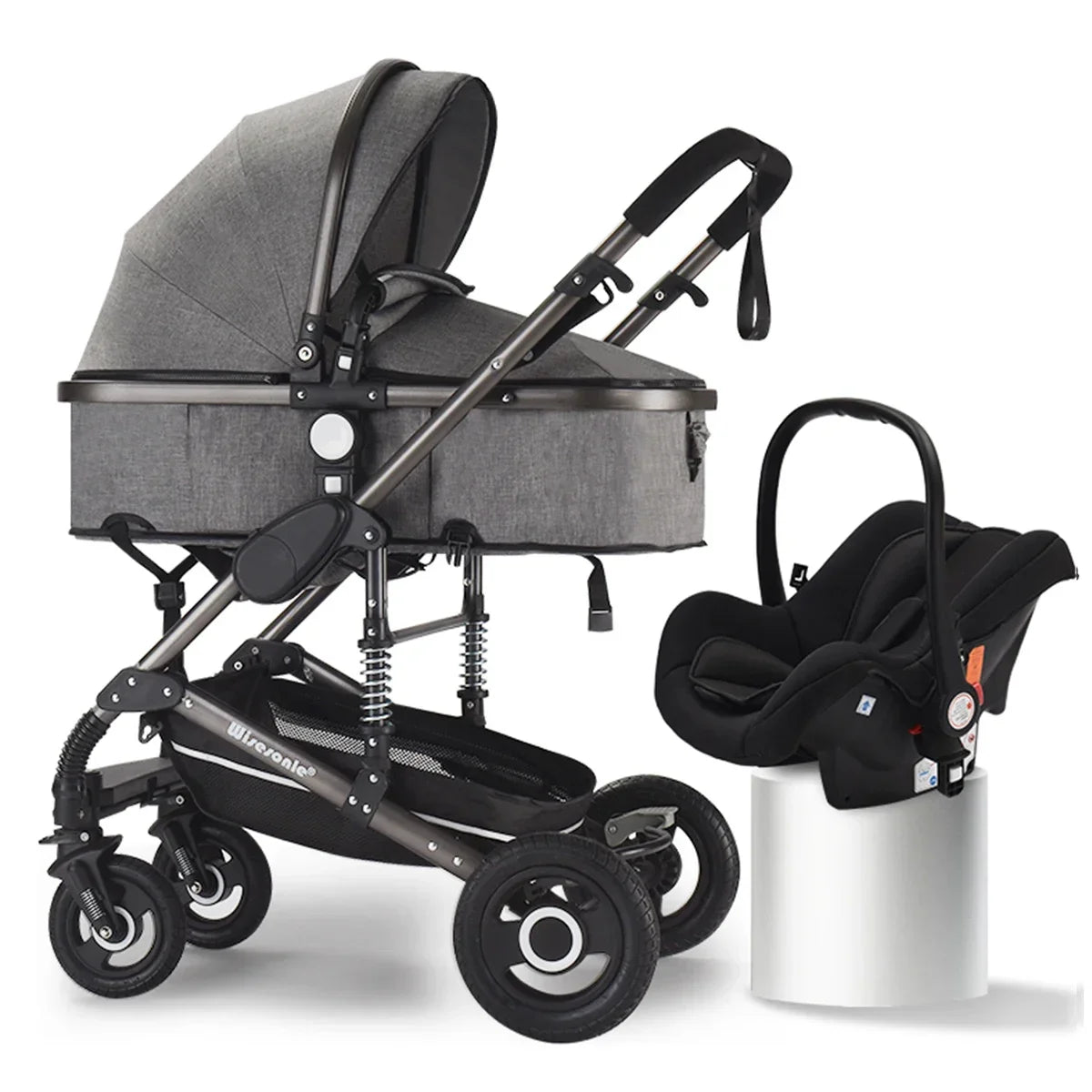 VIP-Kinderwagen 3-in-1-Dropshipping Unternehmen Großhandel VIP-Händler Mehrere Modelle, 739/V9/530D/Belecoo X8/906
