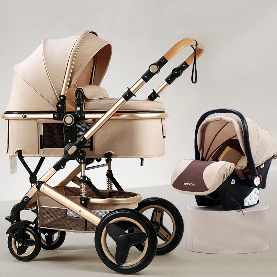 VIP-Kinderwagen 3-in-1-Dropshipping Unternehmen Großhandel VIP-Händler Mehrere Modelle, 739/V9/530D/Belecoo X8/906