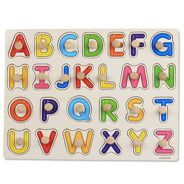 Montessori Wooden Puzzle Toy