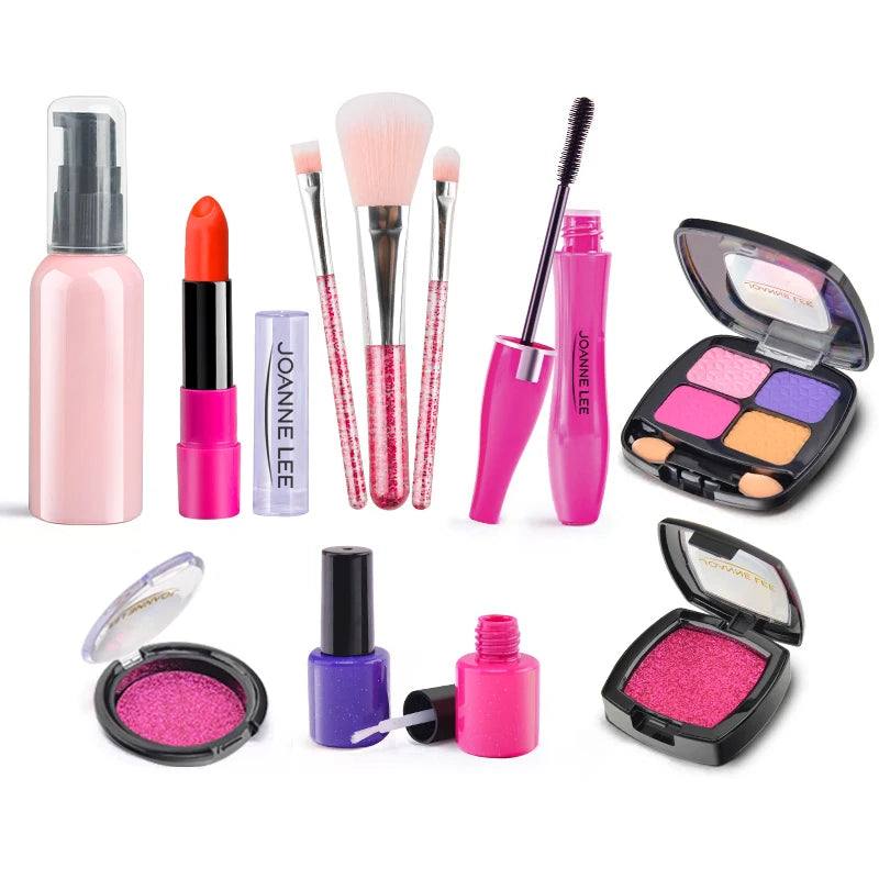 Kids Pretend Makeup Set