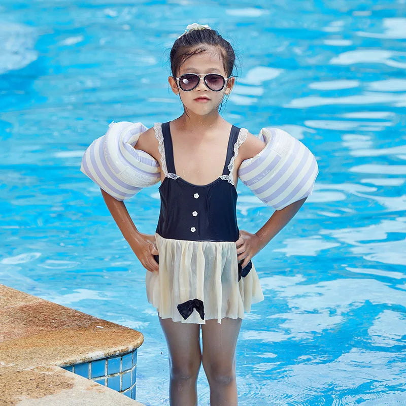 NEU Schwimmarmbänder für Babys, Schwimmringe für Erwachsene und Kinder, aufblasbare Schwimmhilfen, Wasserspielzeug