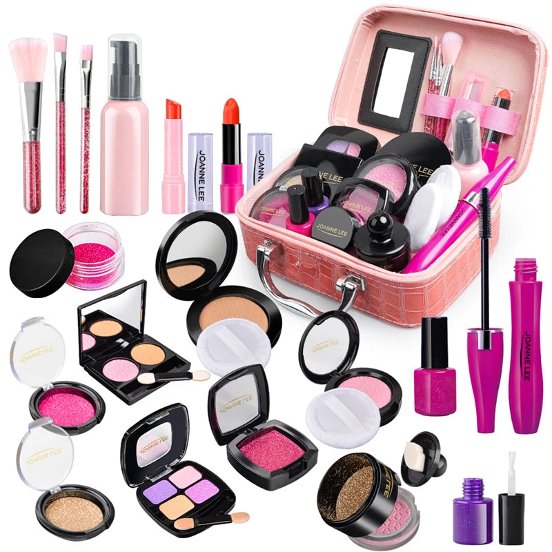 Kids Pretend Makeup Set