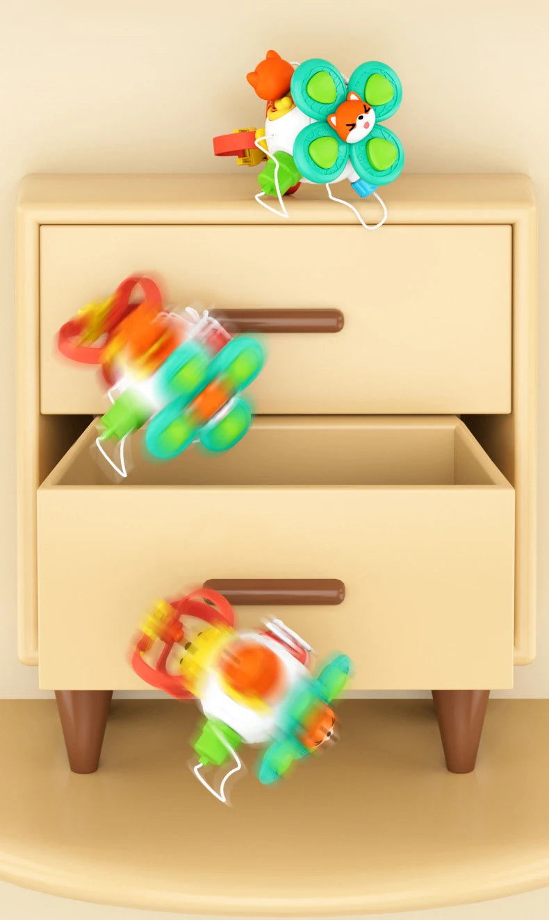 Montessori Beschäftigungswürfel