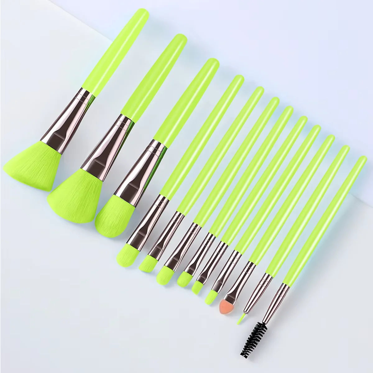 13-teiliges Make-up-Pinsel-Set für Lidschatten, Foundation, Damen, Kosmetikpinsel, Lidschatten, Rouge, Schönheit, weiche Make-up-Werkzeugtasche