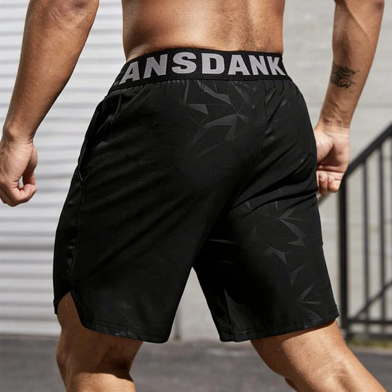 Herren Laufshorts Sommer Sportbekleidung Männliche Fußballkleidung Fitness Trainingsanzug Jogging Trainingsshorts Sport Kurze Hose Herren