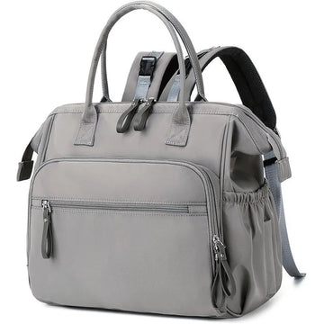 Mama Windel Taschen Baby Kinderwagen Hängen Tasche Mutter Große Kapazität Windel Rucksäcke mit Wickelunterlage Praktische Baby Stilltaschen