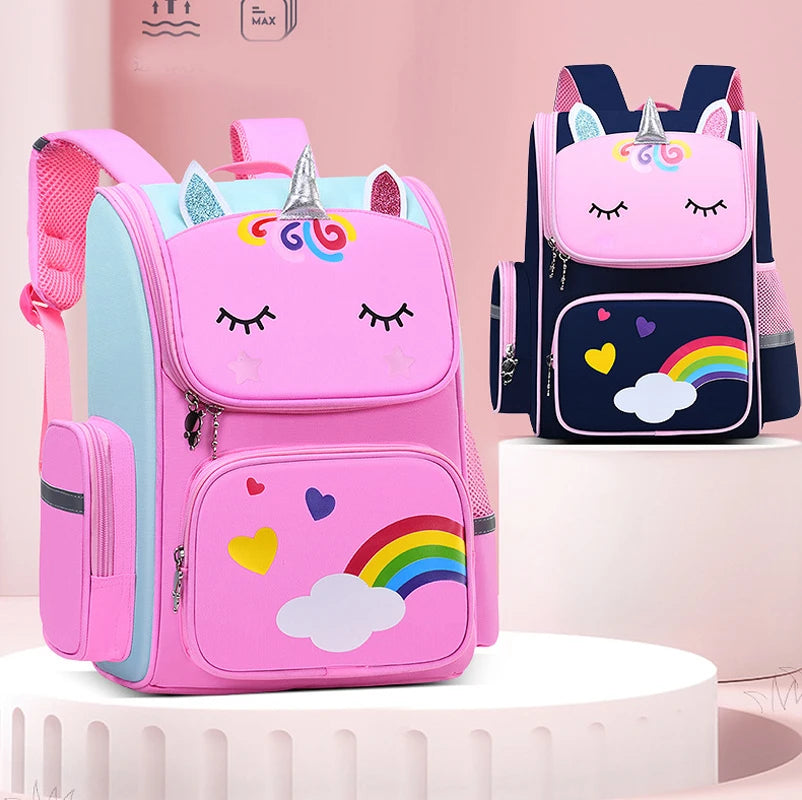 Kids Unicorn School Backpack