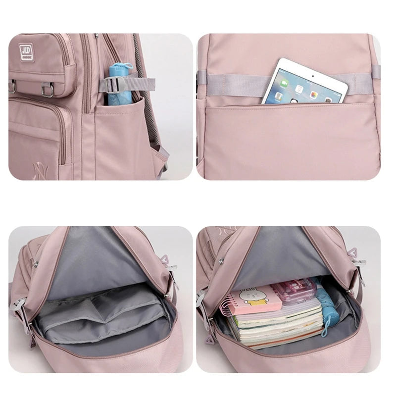 Girls Casual School Backpack