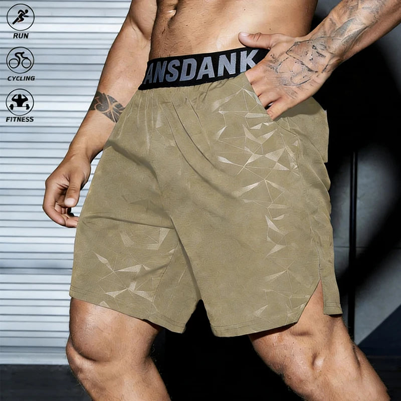 Herren Laufshorts Sommer Sportbekleidung Männliche Fußballkleidung Fitness Trainingsanzug Jogging Trainingsshorts Sport Kurze Hose Herren