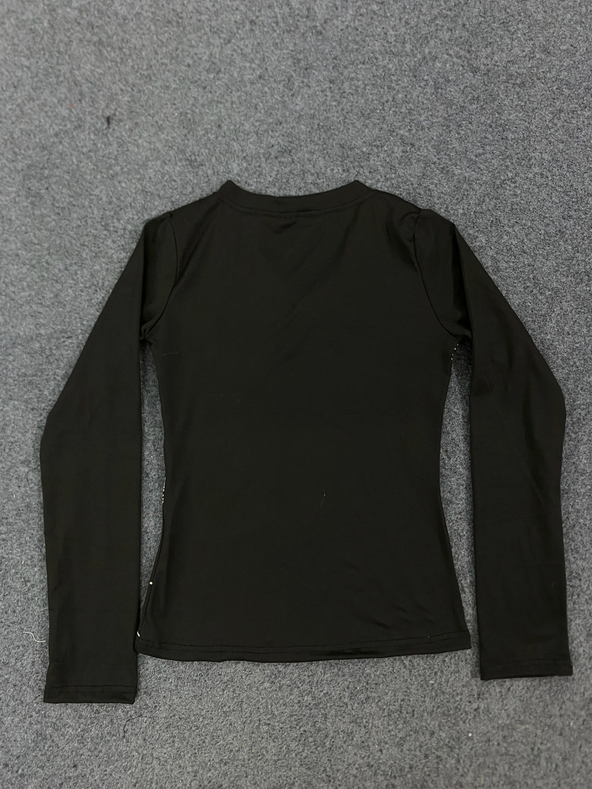 Koreanische Y2K-Stil Autumn-Winter-new Langarm-Top-Print Women Langarm-Top-T-Shirt daily Package