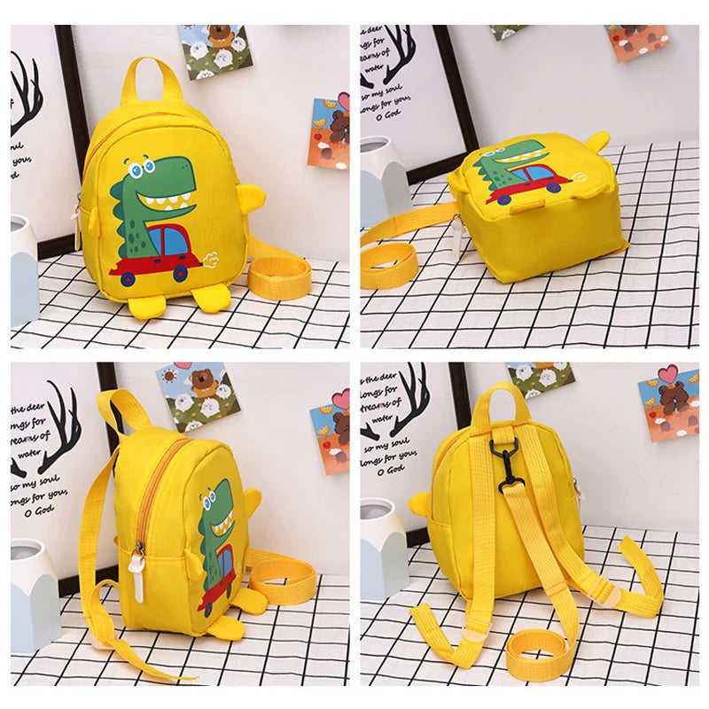 Kids Mini Dinosaur Backpack