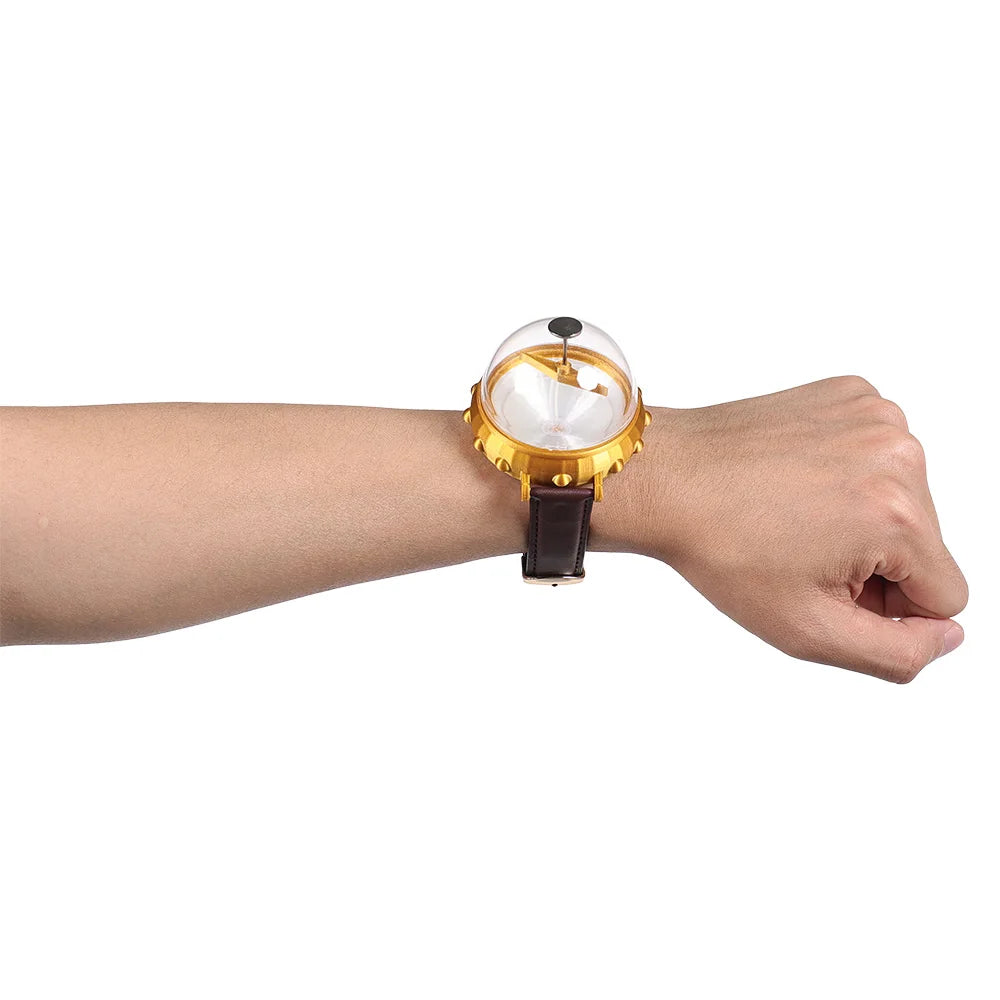 Nami Cosplay Kompass-Uhr Requisite 2026 Live-Action-Film Kostümzubehör für Frauen Fantasy-Armband Halloween Karneval