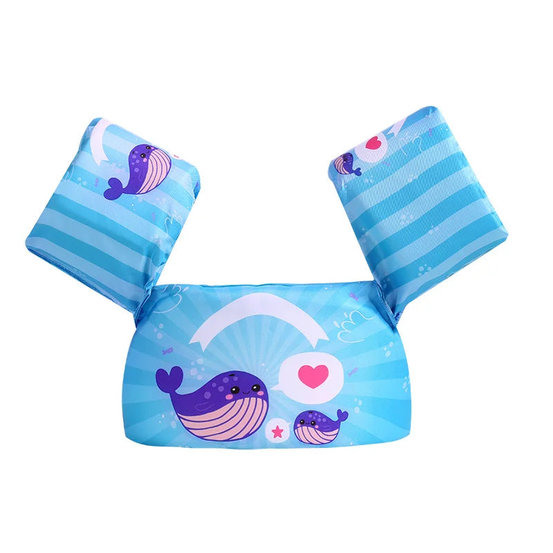 Sichere Baby Float Arm Hülse Schwimm Ring Auftrieb Schwimmen Schaum Armbinden Kind Schwimmen Ausrüstung Pool Spielzeug Bequem